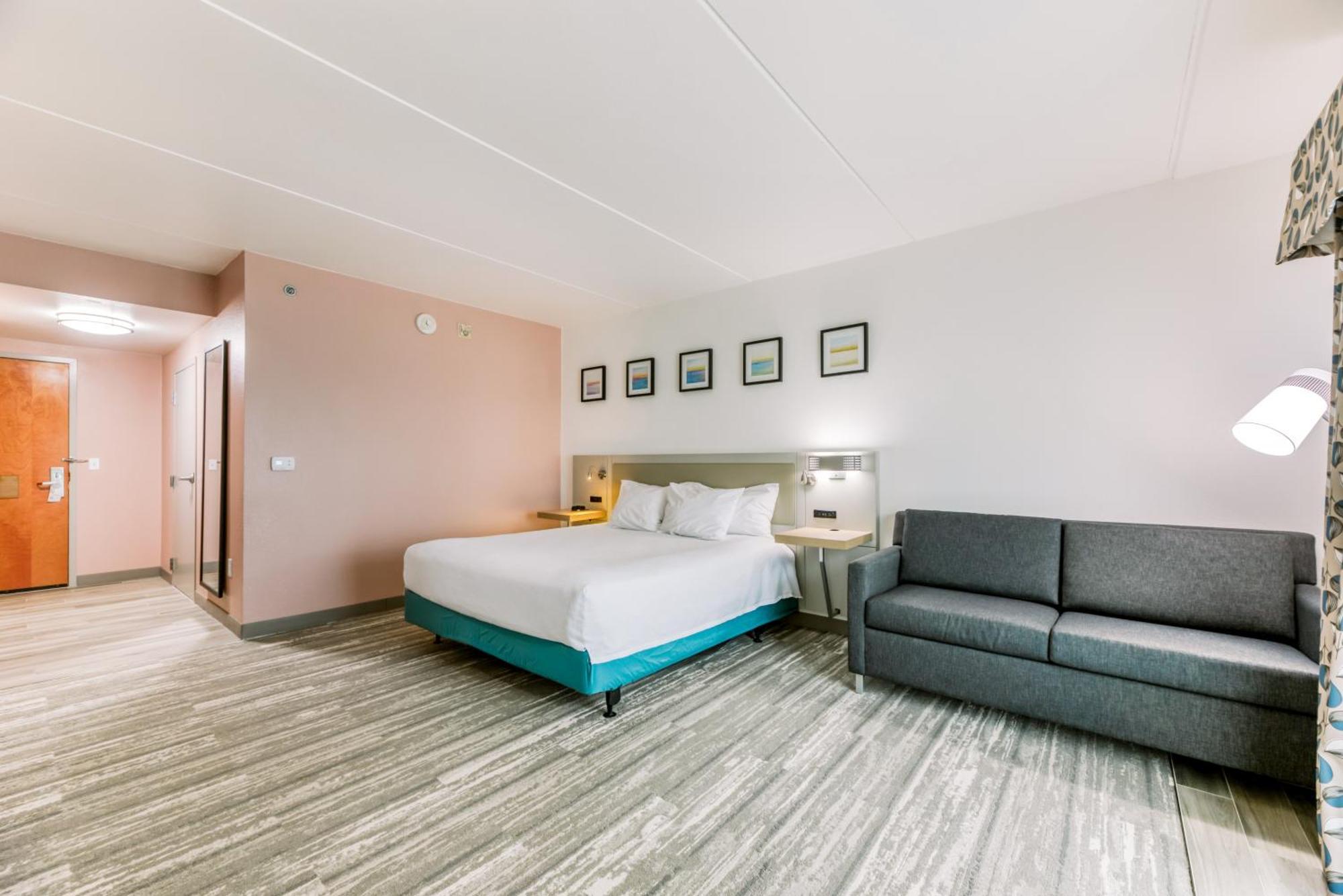 Hilton Garden Inn Outer Banks/Kitty Hawk Quarto foto