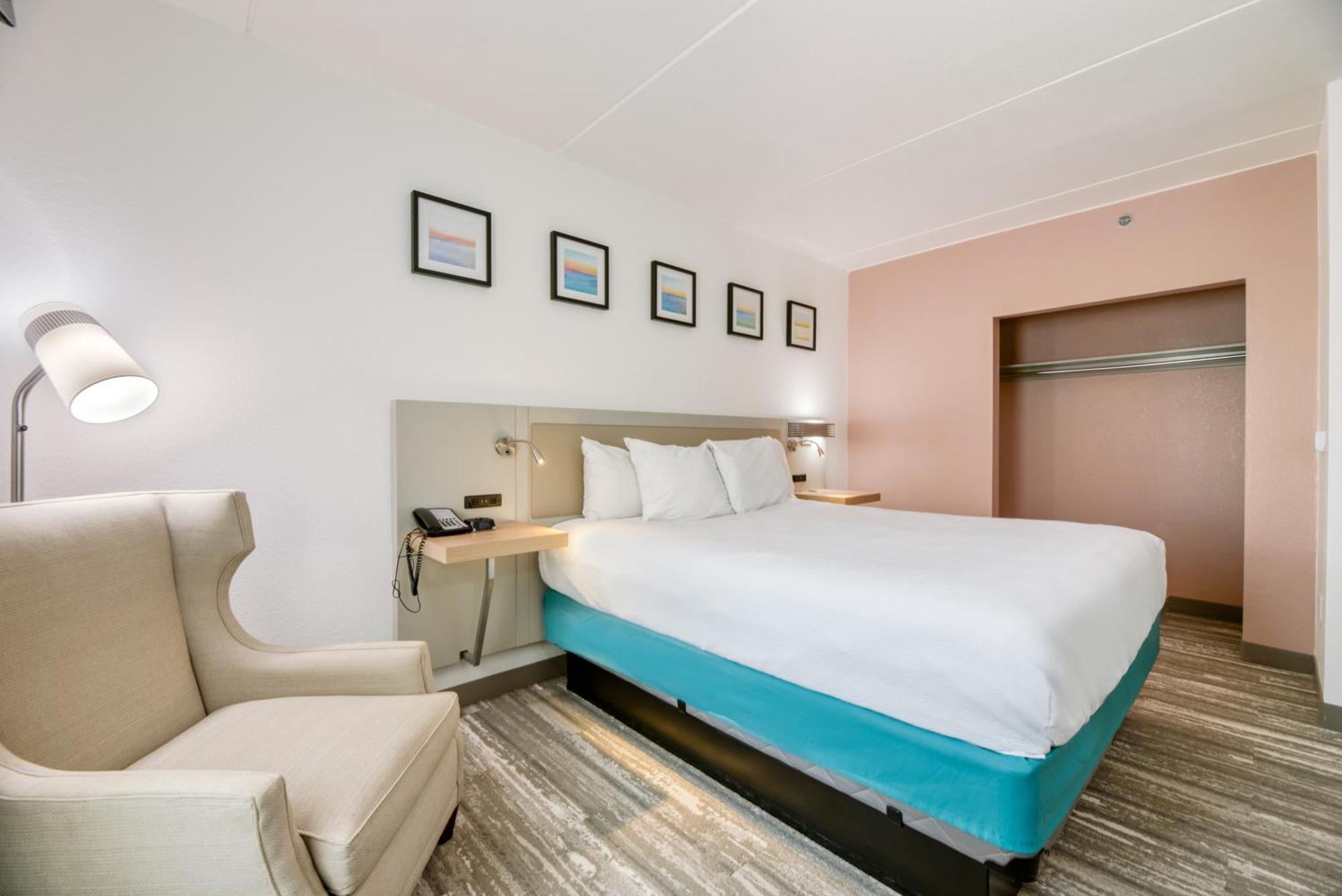 Hilton Garden Inn Outer Banks/Kitty Hawk Quarto foto