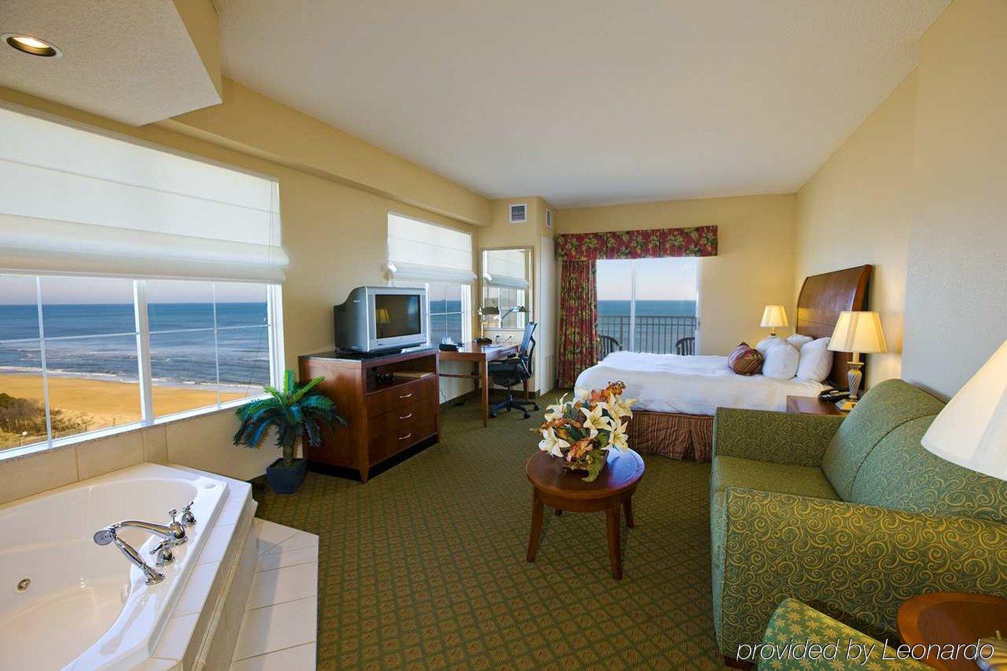 Hilton Garden Inn Outer Banks/Kitty Hawk Quarto foto