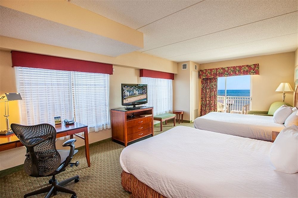 Hilton Garden Inn Outer Banks/Kitty Hawk Exterior foto