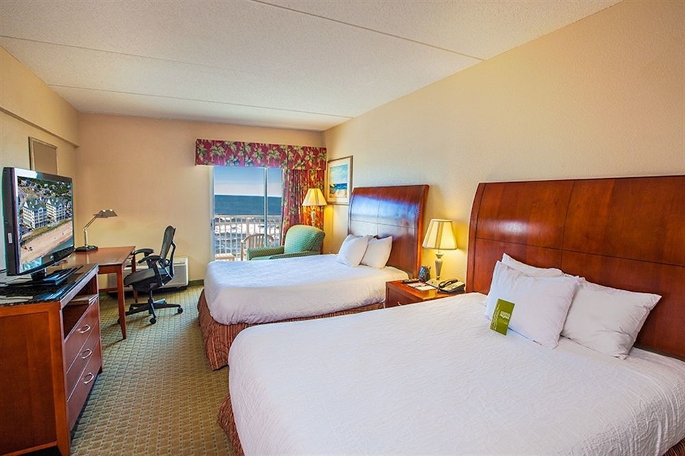 Hilton Garden Inn Outer Banks/Kitty Hawk Exterior foto